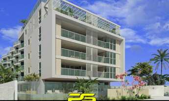 Imagem 2: APARTAMENTO COM 3 DORMITÓRIOS À VENDA, 112 M² POR R$ 1.100.000 - CABO BRANCO - JOÃO PESSOA