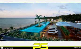 Imagem 2: FLAT À VENDA, 31 M² POR R$ 360.000 - CABO BRANCO - JOÃO PESSOA/PB #ALEX