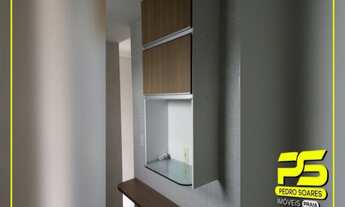 Imagem 4: APARTAMENTO COM 1 DORMITÓRIO À VENDA, 62 M² POR R$ 140.000,00 - CIDADE DOS COLIBRIS - JOÃO