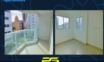 Imagem 2: OPORTUNIDADE) APARTAMENTO COM 2 DORMITÓRIOS À VENDA, 67 M² POR R$ 374.674 - JARDIM OCEAN