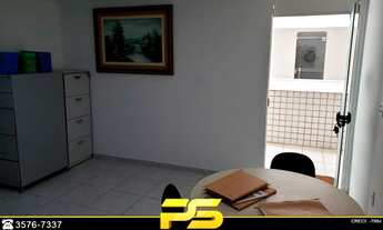 Imagem 5: SALA PARA ALUGAR, 30 M² POR R$ 1.000/MÊS - CENTRO - JOÃO PESSOA/PB #PEDROSOARES