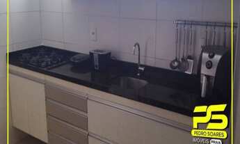 Imagem 6: APARTAMENTO COM 3 DORMITÓRIOS À VENDA, 115 M² POR R$ 630.000 - JARDIM OCEANIA - JOÃO PESSO