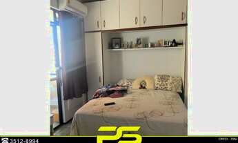 Imagem 3: COBERTURA COM 4 DORMITÓRIOS À VENDA, 306 M² POR R$ 560.000 - MANAÍRA - JOÃO PESSOA/PB #LID