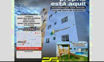 Imagem 4: APARTAMENTO COM 2 DORMITÓRIOS À VENDA, 60 M² POR R$ 111.990,00 - COLINAS DO SUL - JOÃO PES