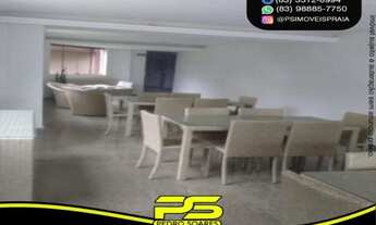 Imagem 4: APARTAMENTO COM 4 DORMITÓRIOS À VENDA, 175 M² POR R$ 850.000,00 - JARDIM OCEANIA - JOÃO PE