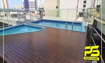 Imagem 6: APARTAMENTO COM 3 DORMITÓRIOS À VENDA, 120 M² POR R$ 700.000 - TAMBAÚ - JOÃO PESSOA/PB #PE