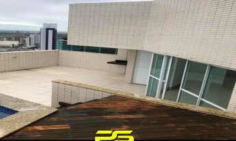 Imagem 5: COBERTURA COM 3 DORMITÓRIOS À VENDA, 210 M² POR R$ 1.200.000,00 - BAIRRO DOS ESTADOS - JOÃ