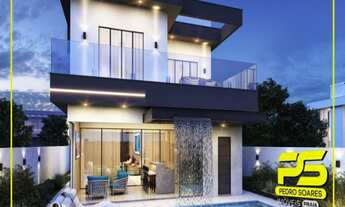Imagem 4: CASA COM 4 DORMITÓRIOS À VENDA, 264 M² POR R$ 1.490.000 - PORTAL DO SOL - JOÃO PESSOA/PB