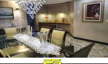 Imagem 2: COBERTURA COM 5 DORMITÓRIOS À VENDA, 312 M² POR R$ 2.000.000,00 - TAMBAÚ - JOÃO PESSOA/PB