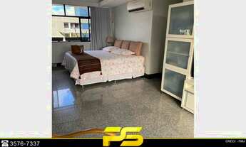 Imagem 7: APARTAMENTO COM 5 DORMITÓRIOS À VENDA, 250 M² POR R$ 1.500.000 - BESSA - JOÃO PESSOA/PB #P