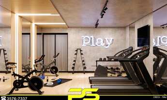 Imagem 5: APARTAMENTOS COM 2 A 3 DORMITÓRIOS À VENDA, 57 A 81 M² PARTIR DE R$ 246.400 - JARDIM OCEAN