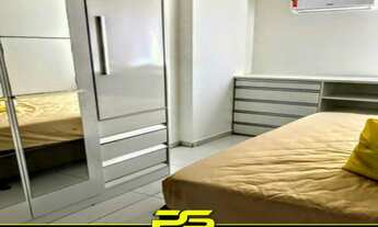 Imagem: VENDO 2 QUARTOS CABO BRANCO COM VARANDA