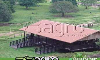 Imagem: FAZENDA À VENDA, 1495151900 M² POR R$