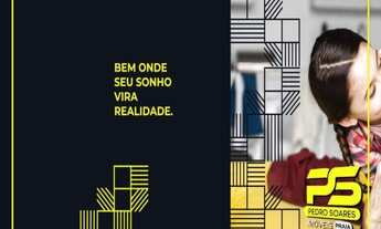 Imagem 4: APARTAMENTO COM 2 DORMITÓRIOS À VENDA, 54 M² POR R$ 232.000 - ALTIPLANO CABO BRANCO - JOÃO