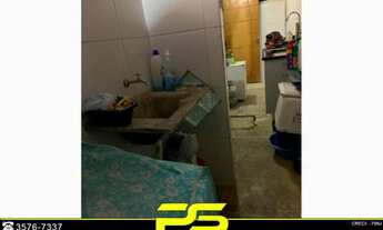 Imagem 7: REPASSE ) APARTAMENTO COM 2 DORMITÓRIOS À, 62 M² POR R$ 25.000 - FUNCIONÁRIOS - JOÃO PES