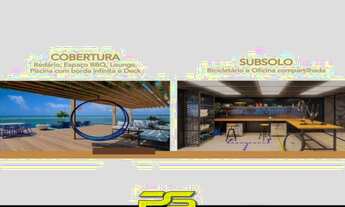 Imagem 2: APARTAMENTO/LOFT À VENDA, 30 A 60 M² PARTIR DE R$ 359.900 - JARDIM OCEANIA - JOÃO PESSOA/P