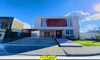 Imagem 1: CASA COM 4 DORMITÓRIOS À VENDA, 370 M² POR R$ 3.700.000 - AMAZONIA PARK - CABEDELO/PB