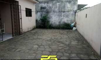 Imagem 2: CASA COM 3 DORMITÓRIOS À VENDA POR R$ 250.000 - MANGABEIRA - JOÃO PESSOA/PB