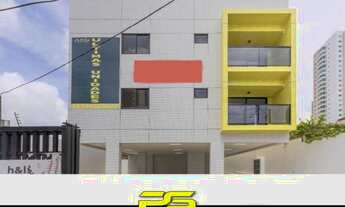 Imagem 2: APARTAMENTO COM 2 DORMITÓRIOS À VENDA, 73 M² POR R$ 280.000,00 - MIRAMAR - JOÃO PESSOA/PB