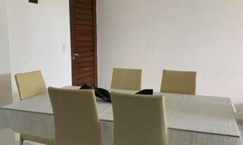 Imagem 2: APARTAMENTO COM 3 DORMITÓRIOS À VENDA, 119 M² POR R$ 490.000,00 - MIRAMAR - JOÃO PESSOA/PB