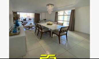 Imagem 4: APARTAMENTO COM 3 DORMITÓRIOS + DCE + LAVABO, À VENDA, 153 M² POR R$ 950.000 - TAMBAÚ - JO