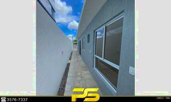Imagem 3: CASA COM 2 DORMITÓRIOS À VENDA, 63 M² POR R$ 153.000 - JOÃO PAULO II - JOÃO PESSOA/PB #PED