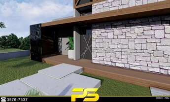 Imagem 4: CASA COM 5 DORMITÓRIOS À VENDA, 316 M² POR R$ 2.500.000 - BANANEIRAS - BANANEIRAS/PB #PEDR