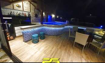 Imagem 4: COBERTURA COM 6 DORMITÓRIOS À VENDA, 312 M² POR R$ 2.080.000,00 - TAMBAÚ - JOÃO PESSOA/PB