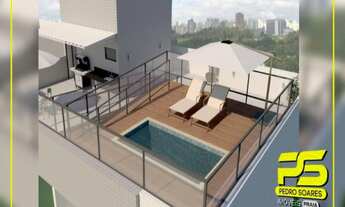 Imagem 2: APARTAMENTO COM 1 DORMITÓRIO À VENDA, 40 M² POR R$ 127.417 - JACUMÃ - CONDE/PB