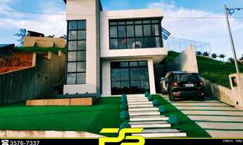 Imagem: CASA DE LUXO COM 4 DORMITÓRIOS À VENDA