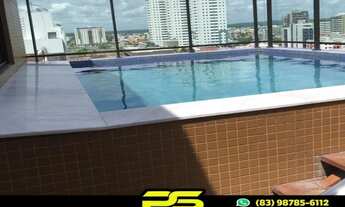 Imagem 3: EXCLUSIVO ) COBERTURA COM 3 SUITES NO JARDIM OCEANIA