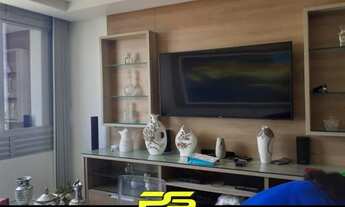 Imagem 3: APARTAMENTO COM 3 DORMITÓRIOS À VENDA, 110 M² POR R$ 550.000,00 - CABO BRANCO - JOÃO PESSO