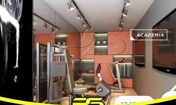 Imagem 6: APARTAMENTO COM 2 DORMITÓRIOS À VENDA, 56 M² POR R$ 215.000,00 - ALTIPLANO CABO BRANCO - J