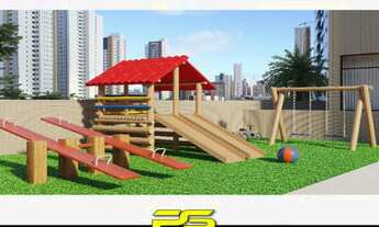 Imagem 6: APARTAMENTO COM 2 DORMITÓRIOS À VENDA, 63 M² POR R$ 378.275,40 - MANAÍRA - JOÃO PESSOA/PB