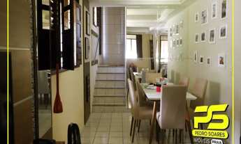 Imagem 3: CASA COM 5 DORMITÓRIOS À VENDA, 300 M² POR R$ 1.200.000 - BESSA - JOÃO PESSOA/PB