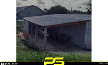 Imagem 3: CASA COM 3 DORMITÓRIOS À VENDA, 128 M² POR R$ 220.000 - BAIA DA TRAICAO - BAÍA DA TRAIÇÃO