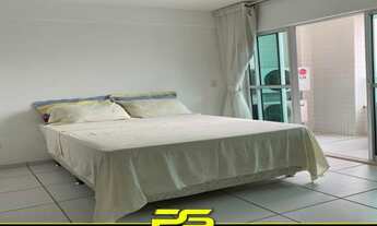 Imagem 4: APARTAMENTO COM 3 DORMITÓRIOS À VENDA, 87 M² POR R$ 385.000,00 - MIRAMAR - JOÃO PESSOA/PB