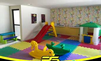 Imagem 5: APARTAMENTO COM 4 DORMITÓRIOS À VENDA, 165 M² POR R$ 930.000 - BRISAMAR - JOÃO PESSOA/PB