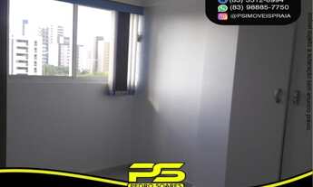 Imagem 4: APARTAMENTO COM 2 DORMITÓRIOS À VENDA, 46 M² POR R$ 239.000 - MANAÍRA - JOÃO PESSOA/PB