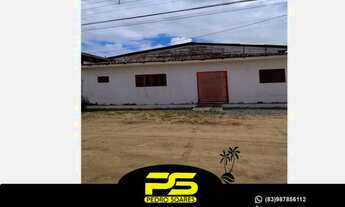 Imagem 3: GALPÃO PARA ALUGAR, 360 M² POR R$ 2.700/MÊS - POPULAR - SANTA RITA/PB