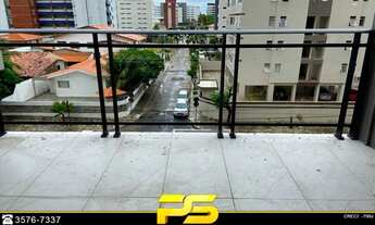 Imagem 5: APARTAMENTO COM 3 DORMITÓRIOS À VENDA, 135 M² POR R$ 1.100.000 - TAMBAÚ - JOÃO PESSOA/PB