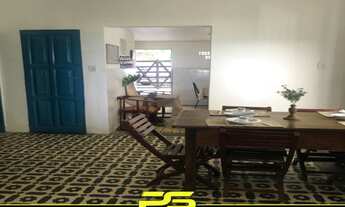 Imagem 7: CASA COM 4 DORMITÓRIOS PARA ALUGAR POR R$ 18.000/MÊS - CAMBOINHA - CABEDELO/PB