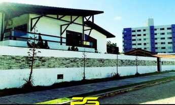 Imagem 2: CASA COM 4 DORMITÓRIOS À VENDA, 1800 M² POR R$ 4.500.000,00 - BESSA - JOÃO PESSOA/PB