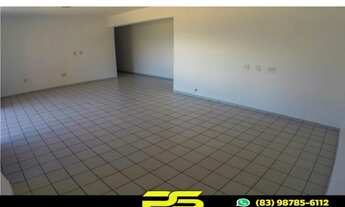 Imagem 2: APARTAMENTO COM 3 DORMITÓRIOS À VENDA, 154 M² POR R$ 450.000,00 - JARDIM OCEANIA - JOÃO PE