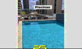 Imagem 5: APARTAMENTO COM 3 DORMITÓRIOS À VENDA, 100 M² POR R$ 470.000,00 - MANAÍRA - JOÃO PESSOA/PB