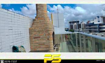 Imagem 6: APARTAMENTO COM 2 DORMITÓRIOS À VENDA, 77 M² POR R$ 550.000 - BESSA - JOÃO PESSOA/PB #PEDR