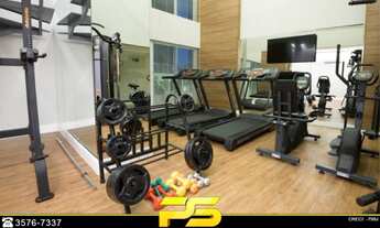 Imagem 3: APARTAMENTO COM 3 DORMITÓRIOS À VENDA, 110 M² POR R$ 789.734 - ALTIPLANO CABO BRANCO - JOÃ