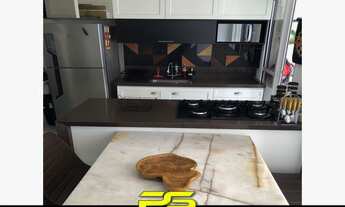 Imagem 5: *APARTAMENTO MOBILIADO** COM 2 DORMITÓRIOS À VENDA, 72 M² POR R$ 550.000 - ALTIPLANO CAB