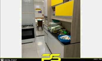 Imagem 4: CASA COM 3 DORMITÓRIOS À VENDA, 230 M² POR R$ 950.000 - MANAÍRA - JOÃO PESSOA/PB #ALEXBRUN