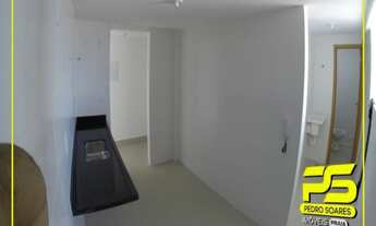 Imagem 7: APARTAMENTO COM 2 DORMITÓRIOS À VENDA, 65 M² POR R$ 320.000 - BRISAMAR - JOÃO PESSOA/PB